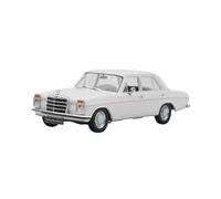 1:43 Per Mercedes-Benz 200D W115 Simulazione Modello In Lega Da Collezione Souvenir Display Macchinine Mini Auto
