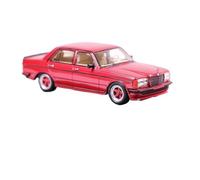 1 43 Per Mercedes-Benz 280EW123 AMG 1980 Modello Di Auto In Resina Collezione Souvenir Display Ornamento