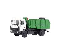 1 43 Per Minsk MKM-35 Città Russa Pesante Camion Della Spazzatura Modello Ornamenti Sussidi Didattici Veicolo Da Collezione