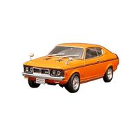 1:43 Per Mitsubishi Galant GTO Modello Di Auto In Lega Per Adulti Souvenir Classico Esposizione Statica Veicolo Da Collezione