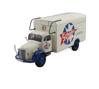 1:43 per modelli statici di auto in lega pressofusa L3500 espositori da tavolo collezioni di souvenir Decorazione da scrivania