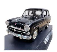 1 43 Per Muscovite 407 Classic Vintage Car Toy In Lega Modello Da Esposizione Decorazione In Metallo Pressofuso