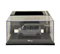 1/43 Per N-BOX Custom Slate Grey HJ431006GP Modello Pressofuso Collezione Di Auto Giocattoli Regalo Giocattoli Metal Vehicles non RC