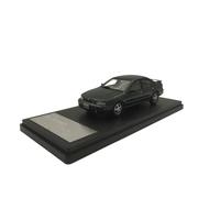 1:43 per Nissan Bluebird 2000 Sss-g Attesa 1991 modello auto statica in lega collezione decorazioni per la casa
