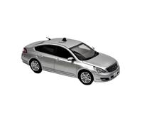 1:43 per Nissan Teana J32 250xv modello in lega pressofusa per auto della polizia giapponese collezione di decorazioni per la casa