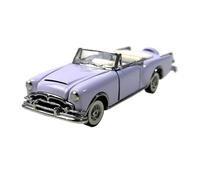1:43 per Packard Caribbean 1953 Cabriolet modello auto d'epoca collezione decorazioni per la casa