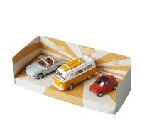 1 43 Per Parsohe Targa T2b Fiat 500 Modello Auto Lega Veicoli Classici Giocattolo Regalo Hobby Collezione