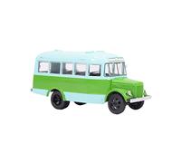 1 43 Per PAZ-651 Collezione Di Modelli In Lega Di Minibus A Breve Distanza Della Fabbrica Pavlov Dell'Unione Sovietica Veicolo Da Collezione