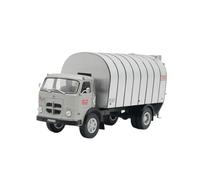 1:43 per Pegaso 1995 camion per il trasporto dei rifiuti modello da collezione giocattolo esposizione statica Decorazione da scrivania