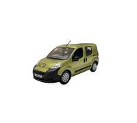 1 43 Per Peugeot Bipper Tepee 2008 Van Modello Di Auto In Miniatura Souvenir Collezione Veicoli Simulazione