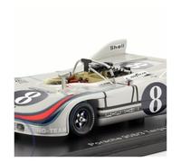1 43 Per Porsche 908/03#8 Targa Florio 1971 Modello Di Auto Da Corsa In Lega, Esposizione Statica, Collezione Per Adulti Macchinine Mini Auto