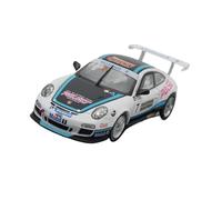 1 43 Per Porsche 911 GT3 2011 LOEB Kit Modello Auto In Lega Giocattolo Auto Regalo Hobby Collezione Macchinine Mini Auto