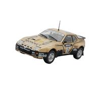 1 43 Per Porsche 924 Carrera GTS WRC 1981 Kit Modello Auto In Lega Giocattolo Regalo Auto Macchinine Mini Auto