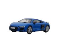 1:43 Per R8 V10 Coupe 2019 Die-cast Static Famous Sport Car Model Home Decor Collection