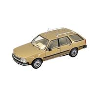 1:43 Per Renault 18 BREAK TURBO D TYPE 2 ODEON 109 Modello In Scala Diecast Per Auto Da Scaffale Finito
