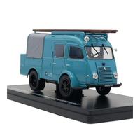 1 43 Per Renault 2.5T Truck French Power Line Service Vehicle Alloy Car Model Kit Toy Car Gift Macchinine Mini Auto