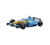 1 43 Per Renault F1 Racing R24 2004 Jarno Trulli Kit Modello Auto In Lega Giocattolo Regalo Auto Macchinine Mini Auto
