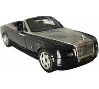 1:43 per Rolls-Royce 100Ex Per Cabriolet 2006 Concept Car Auto modello Classico Hobby Collezione