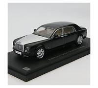 1 43 Per Rolls Royce Phantom Simulazione In Lega Modello Di Auto Di Lusso Statico Diecast Veicoli Collezione Regalo