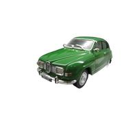 1/43 per Saab 96 V4 1969 modello di auto in lega serie Home Decor