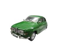 1/43 per Saab 96 V4 1969 pressofuso in lega modello auto collezione ornamento souvenir souvenir