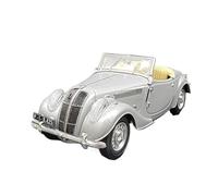 1/43 per Skoda Monte Carlo popolare modello decappottabile lega pressofusa collezione decorazioni per la casa