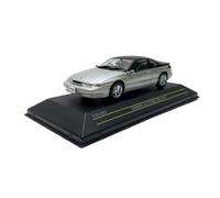 1:43 Per Subaru ALCYONE SVX 1991 Modello In Lega Auto Da Collezione In Miniatura Pezzo Da Esposizione