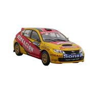1 43 Per Subaru Impreza Sti WRC 2010 Rally Alloy Car Model Kit Giocattolo Auto Regalo Hobby Collezione Macchinine Mini Auto