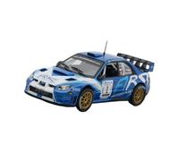 1 43 Per Subaru Impreza WRC Subaru Impreza Rally Modello Di Auto In Lega Kit Giocattolo Auto Regalo Collezione Macchinine Mini Auto