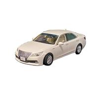 1 43 Per Toyota Crown Hybrid Royal Saloon G Modello Di Auto In Resina Collezione In Miniatura Mostra Ornamenti