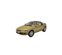 1:43 per TOYOTA SERA 1990 Gull-wing Sports Car modello auto statica lega collezione decorazioni per la casa