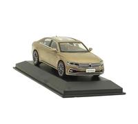 1:43 per Volkswagen Phideon 2020 modello auto in lega pressofusa modello arredamento per la casa collezione