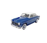 1:43 Per Volv 120 Modello auto lega pressofusa simulata Collezione decorazioni per la casa