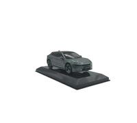1:43 Per ZEEKR New Energy SUV Simulazione Modello Auto Statica in Lega Collezione di Decorazioni per la Casa