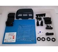 1-43 Piaggio Porter CARABINIERI Resin kit UnoQuarantatrè Made in Italy