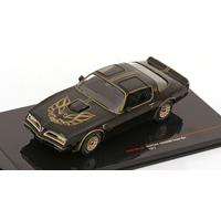 1/43 PONTIAC FIREBIRD TRANS AM 1977 IXO CLC619