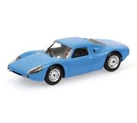 1:43 Porsche 904 GTS 1984 Blu Minichamps 400065720 Di 1584 Pz.