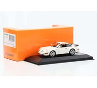 1:43 Porsche 911 964 Turbo 1990 Bianco Maxichamps Minichamps