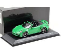 1:43 Porsche 911 Turbo S Cabriolet (992) 410069482 Minichamps 2020 1 Di 504 Pz.