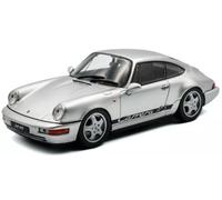 Porsche 911 (964) RS 1994 Argento Modellino 1:43 Solido