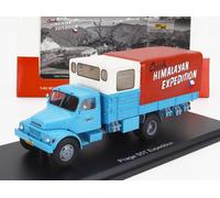 1/43 PREMIUM CLASSIXXS - PRAGA - S5T-3 TRUCK 2-ASSI 1969 - FIRST CZECH 03674