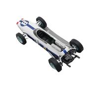 1 43 Racing F1 Per Ferrari 512 1964 Lorenzo Bandini Alloy Car Model Kit Toy Car Gift Macchinine Mini Auto