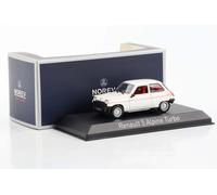 1:43 Renault 5 R5 Alpine Turbo Bianco 1983 NOREV Diecast 510535