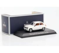 1:43 Renault 5 R5 Premio Per Turbo Bianco 1985 NOREV Diecast 510513