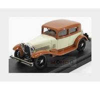 Alfa Romeo 6c 1750 Berlina 1932 Beige / Brown 1:43 Model RIO