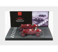 MODELLINO AUTO STATICO ALFA ROMEO P3 TIPO B #22 CHIRON TARGA FLORIO 1935 1/43