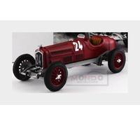 MODELLINO AUTO STATICO ALFA ROMEO F1 TIPO-B P3 V #24 NUVOLARI MONZA GP 1932 1/43