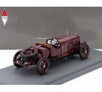 MODELLINO AUTO STATICO RIO ALFA ROMEO G1 SPIDER CORSA 1921 MODELLISMO SCALA 1:43