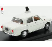 MODELLINO AUTO STATICO ALFA ROMEO GIULIETTA CONCORSO MISS ITALIA 1955 SCALA 1/43
