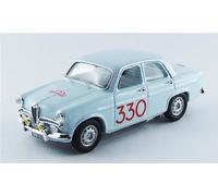 Alfa Romeo Giulietta TI Rally Montecarlo 1964 1/43 4410 RIO Made Italy